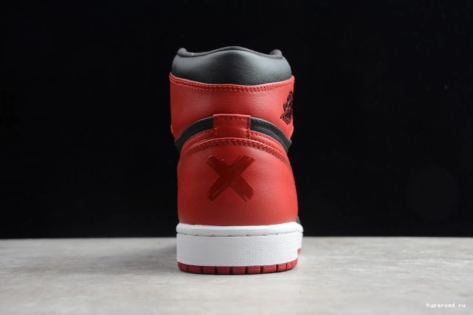 Retro Jordan Air 1 Banned 432001-001 1209